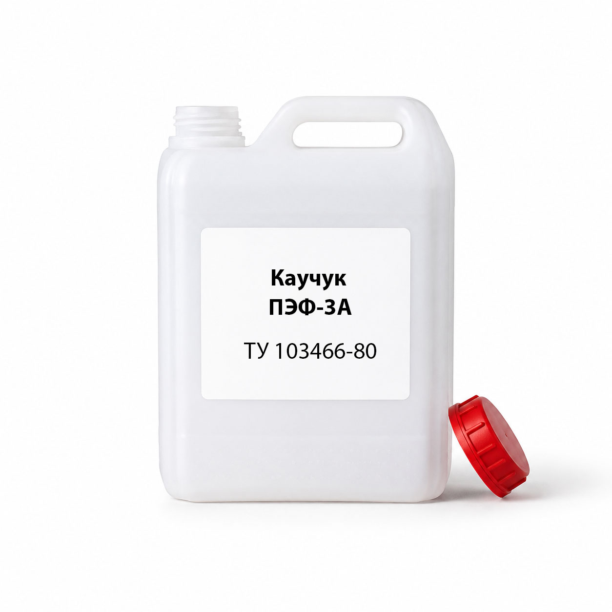 картинка Каучук ПЭФ-3А ТУ 103466-80 от магазина ПКФ ХимСнабСервис
